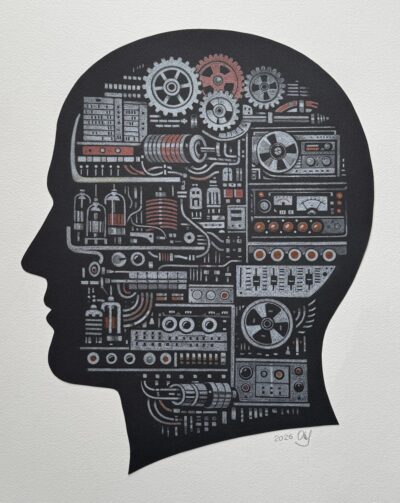 Karl-Heinz Omet - Mind Machine